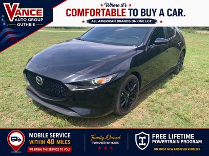 Used 2025 MAZDA MAZDA3 s Sport