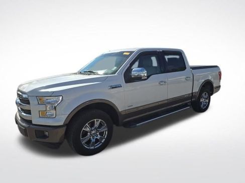 Used 2015 Ford F150 Lariat image 5