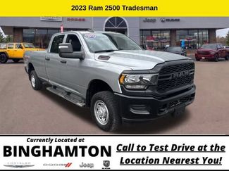 Used 2023 RAM 2500 Tradesman AWD/4WD 360° Tour