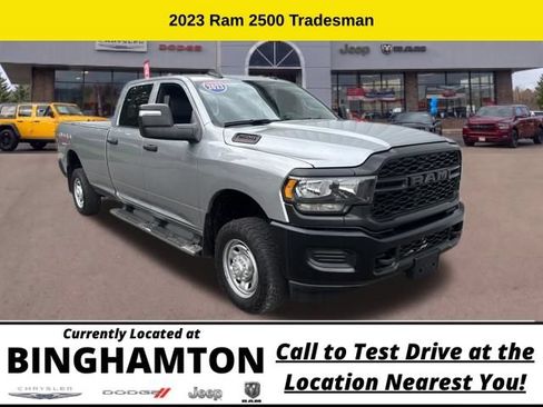 Used 2023 RAM 2500 Tradesman AWD/4WD image 1