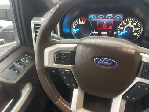 Used 2018 Ford F150 King Ranch w/ Equipment Group 601A Luxury image 26