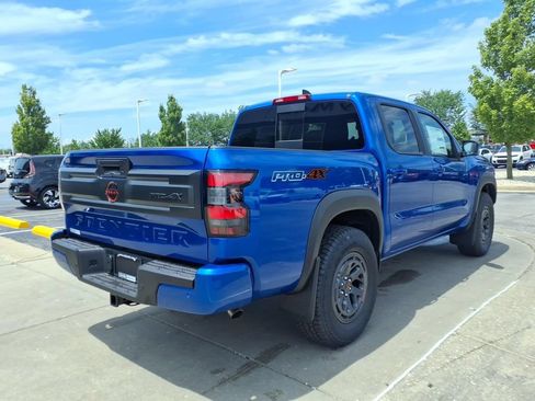 New 2026 Nissan Frontier PRO-4X w/ Pro-4x Convenience Package AWD/4WD image 7