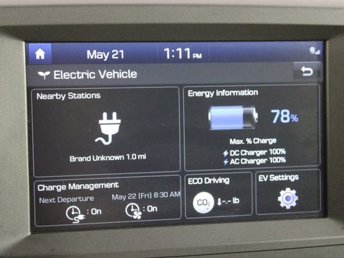 Used 2021 Hyundai Kona Limited w/ Cargo Package FWD image 34