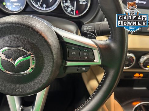 Used 2024 MAZDA MX-5 Miata Grand Touring RWD image 23