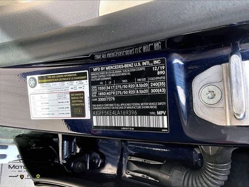 Used 2020 Mercedes-Benz GLS 450 4MATIC image 31