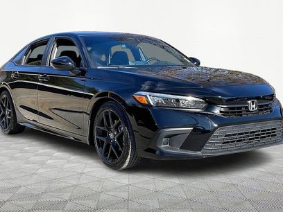 Used 2024 Honda Civic Sport