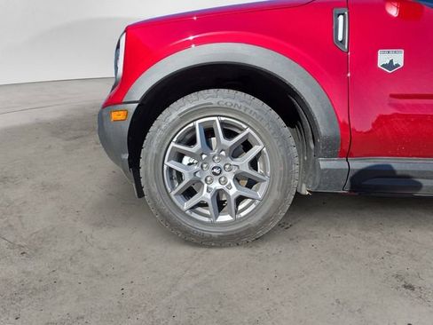 Used 2025 Ford Bronco Sport Big Bend image 14