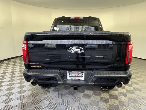 New 2025 Ford F150 Tremor w/ Bed Utility Package image 4