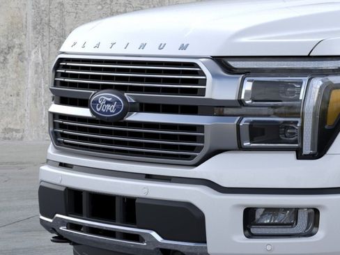 New 2026 Ford F150 Platinum AWD/4WD image 13