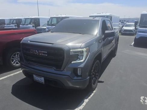 Used 2021 GMC Sierra 1500 Elevation AWD/4WD image 3