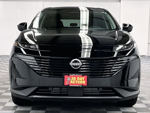 New 2026 Nissan Murano SV AWD/4WD image 16