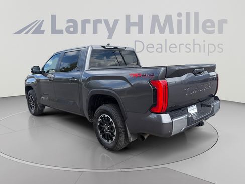 Used 2025 Toyota Tundra SR5 w/ TRD Off-Road Package AWD/4WD image 3