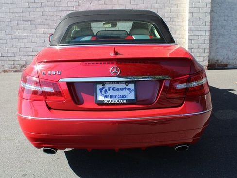 Used 2013 Mercedes-Benz E 350 Cabriolet image 18