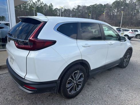 Used 2021 Honda CR-V EX image 3