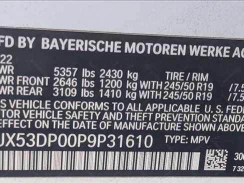 Certified 2023 BMW X3 xDrive30i w/ Convenience Package AWD/4WD image 23