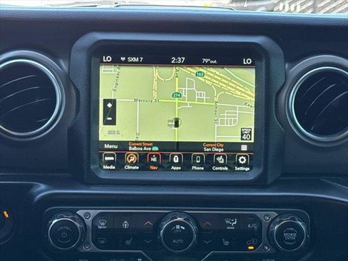 Certified 2023 Jeep Wrangler Unlimited Rubicon 4xe w/ Cold Weather Group AWD/4WD image 24