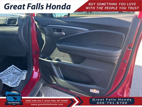 Used 2022 Honda Ridgeline RTL-E image 27