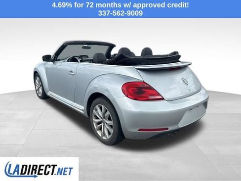 Used 2015 Volkswagen Beetle TDI FWD image 4