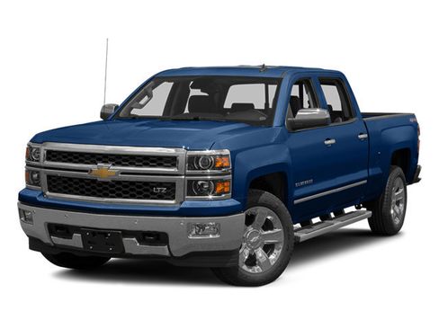 Used 2014 Chevrolet Silverado 1500 LTZ w/ LTZ Plus Package image 1