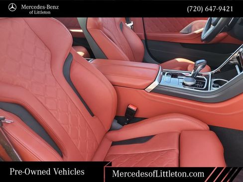 Used 2024 BMW M8 Gran Coupe xDrive Competition AWD/4WD image 13