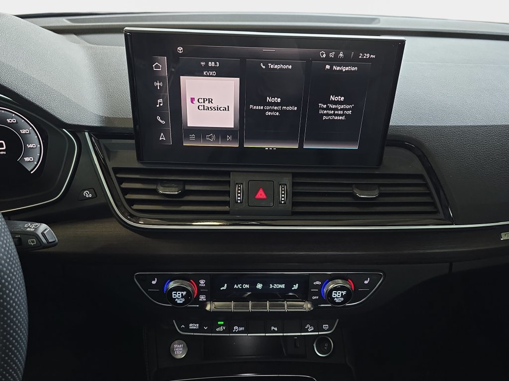 Certified 2024 Audi Q5 e Premium Plus w/ Premium Plus Package AWD/4WD image 21