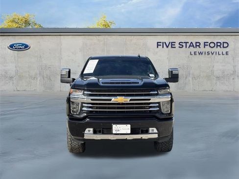 Used 2021 Chevrolet Silverado 2500 High Country w/ Technology Package AWD/4WD image 8