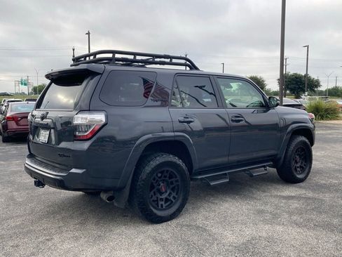 Certified 2024 Toyota 4Runner TRD Pro AWD/4WD image 4