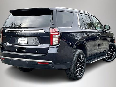 Certified 2022 Chevrolet Tahoe LT w/ Luxury Package image 6
