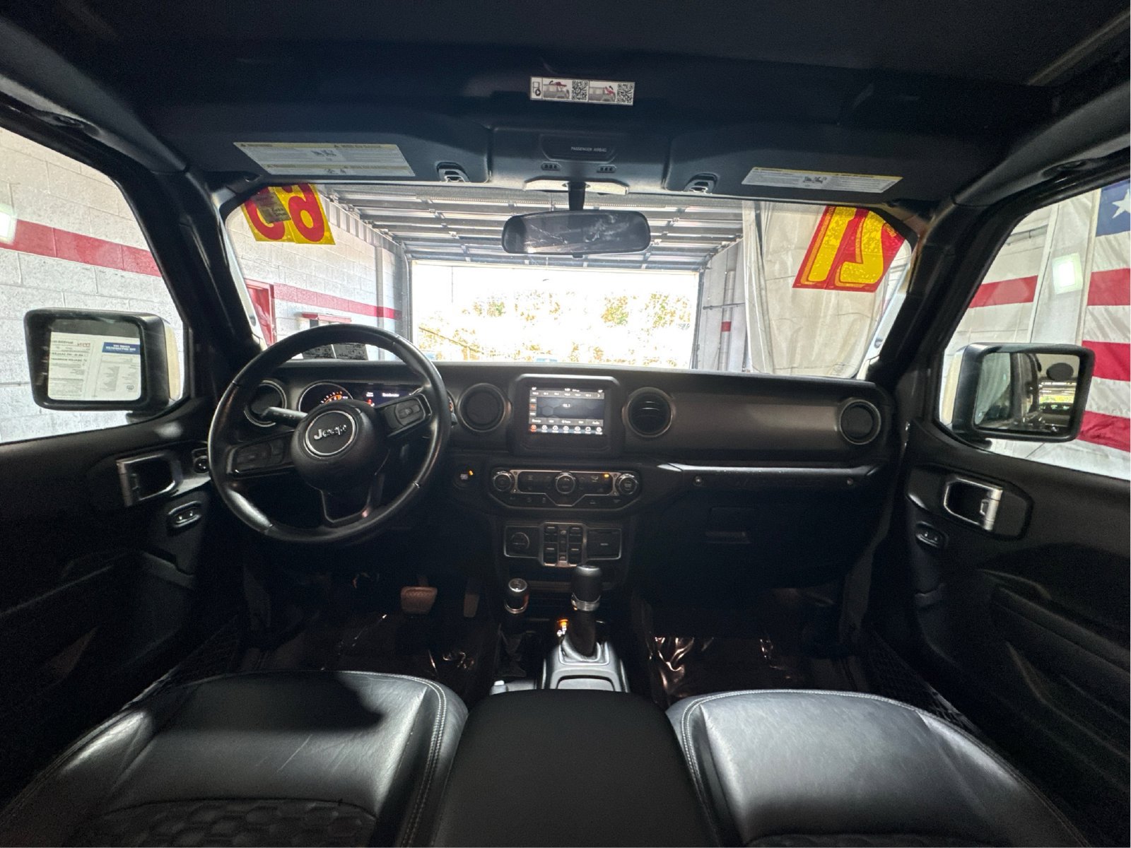 Used 2021 Jeep Wrangler Unlimited Sport AWD/4WD image 24