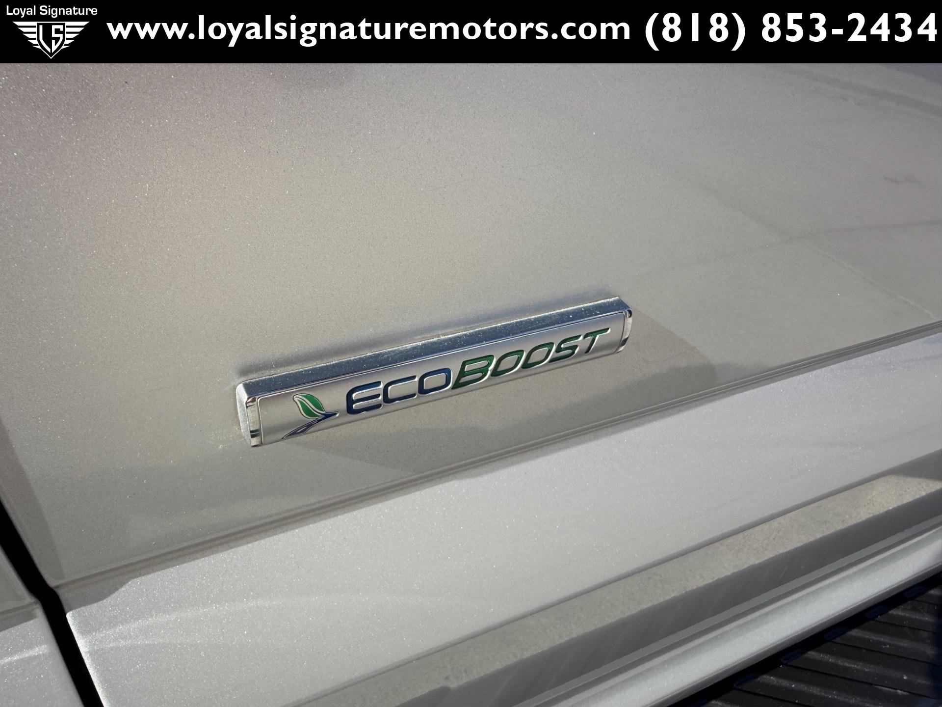 Used 2015 Ford F150 XLT w/ Equipment Group 301A Mid AWD/4WD image 28