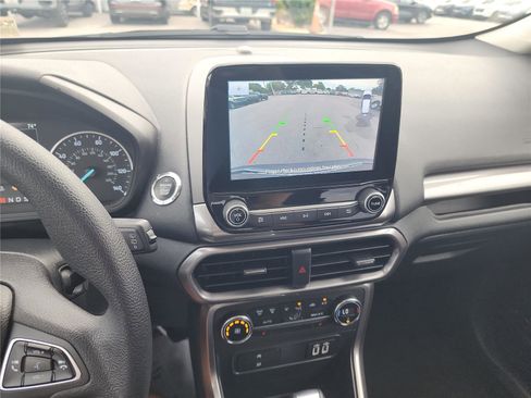 Certified 2021 Ford EcoSport SE w/ SE Convenience Package image 37