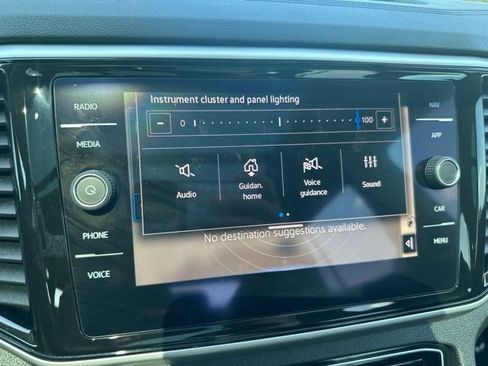 Used 2022 Volkswagen Atlas SEL AWD/4WD image 28