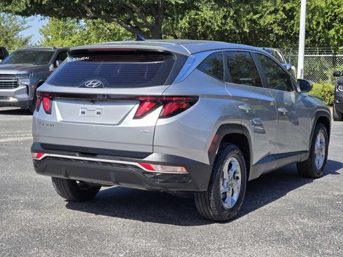 Used 2022 Hyundai Tucson SE AWD/4WD image 7