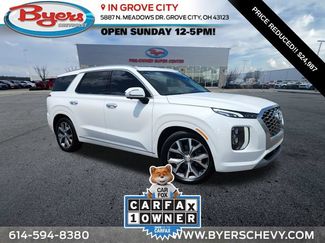 Used 2022 Hyundai Palisade Limited AWD/4WD 360° Tour
