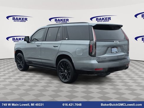 Used 2024 Cadillac Escalade Sport image 7