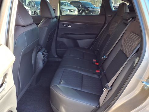 New 2026 Nissan Murano Platinum w/ Cargo Package image 10