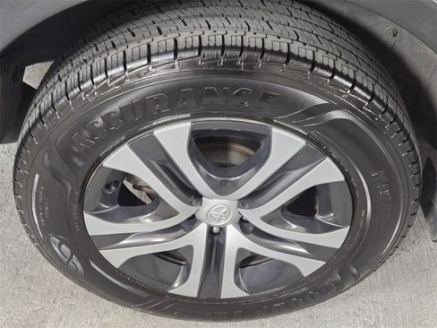 Used 2018 Toyota RAV4 LE w/ All Weather Liner Package image 9