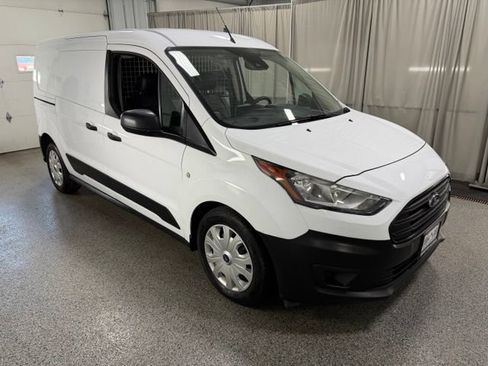 Used 2021 Ford Transit Connect XL FWD image 3