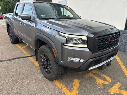 Certified 2024 Nissan Frontier PRO-4X w/ Technology Package