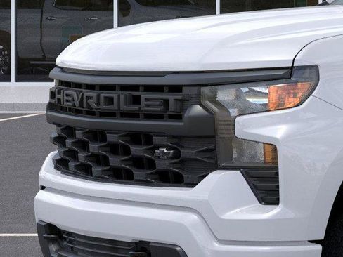 New 2026 Chevrolet Silverado 1500 Custom image 18