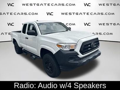 Used 2023 Toyota Tacoma SR