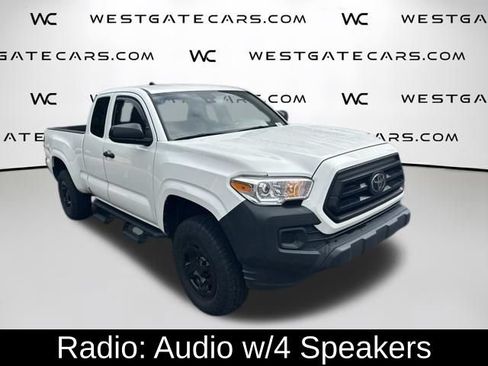 Used 2023 Toyota Tacoma SR RWD image 4