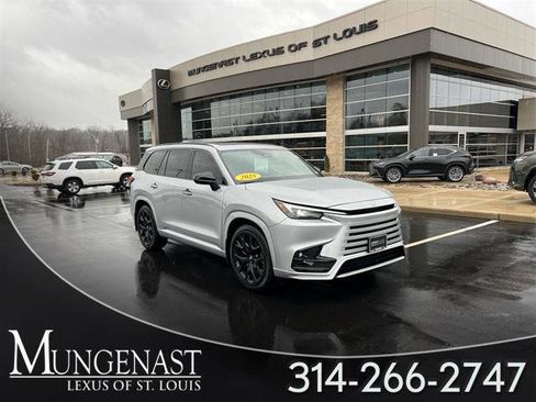 Certified 2025 Lexus TX 350 AWD image 1