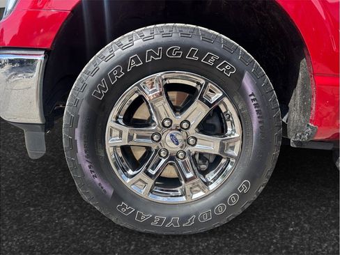 Used 2021 Ford F150 Lariat AWD/4WD image 13