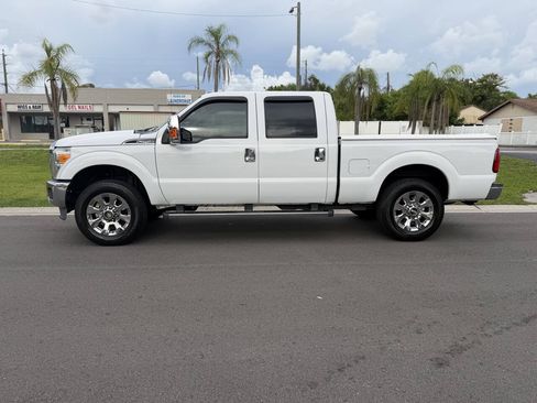 Used 2016 Ford F250 XLT AWD/4WD image 4