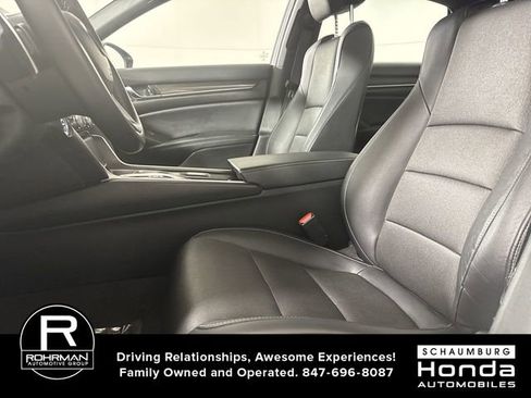 Used 2022 Honda Accord Sport image 4