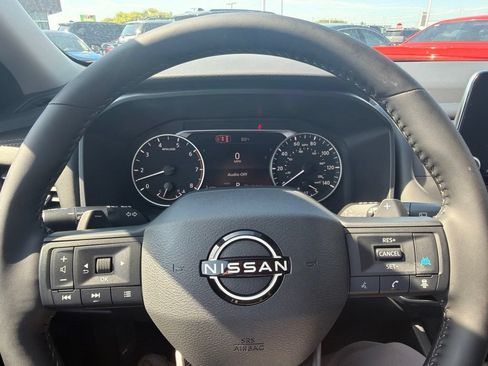 New 2026 Nissan Rogue Dark Armor AWD/4WD image 18