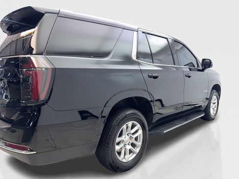 Used 2025 Chevrolet Tahoe LT AWD/4WD image 13