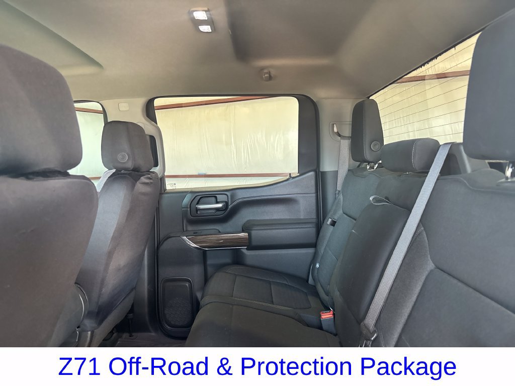 Used 2020 Chevrolet Silverado 1500 RST AWD/4WD image 24
