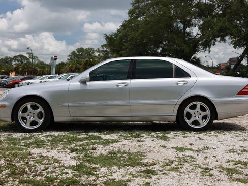 Used 2004 Mercedes-Benz S 430 image 3